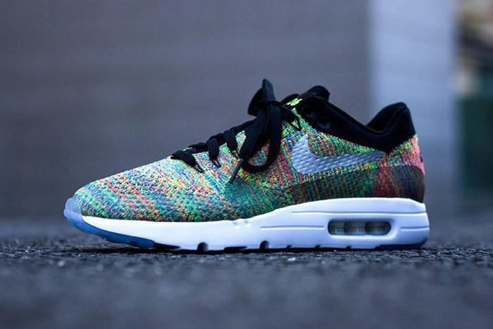 Nike Confirms VaporMax And Air Max 1 Flyknit Nikeid Options For 