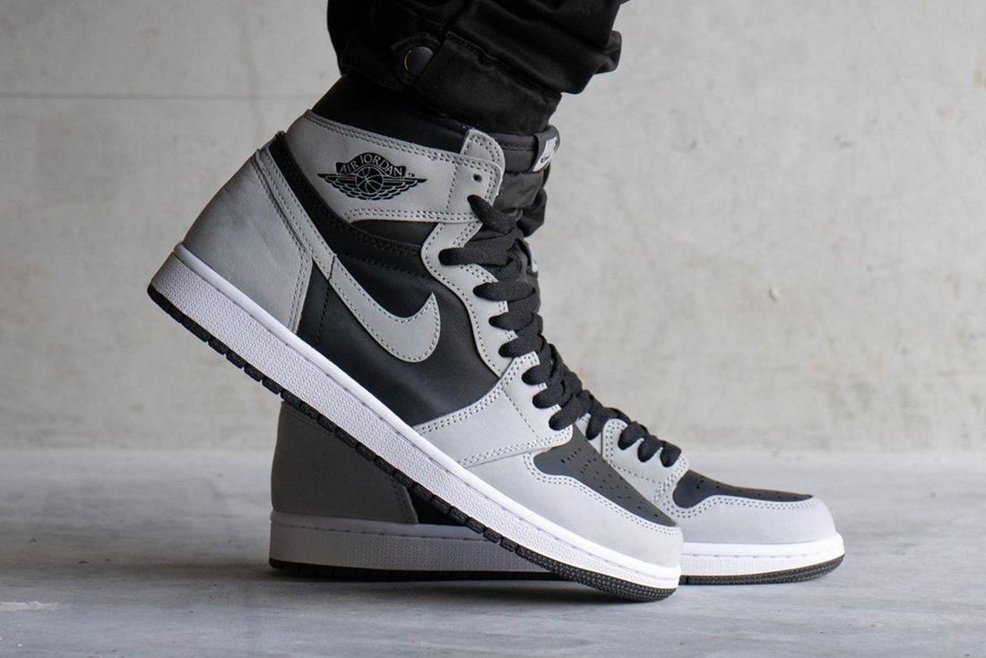 Air Jordan 1 'Shadow 2.0' - Sneaker Freaker