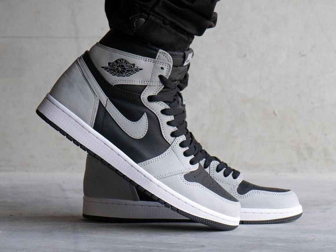 Closer Look at the Air Jordan 1 'Silver Toe' - Sneaker Freaker