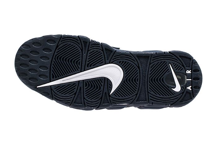 Nike Air More Uptempo Midnight Navy 1