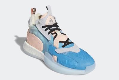 Adidas Marquee Boost 2 0 Pastel Front