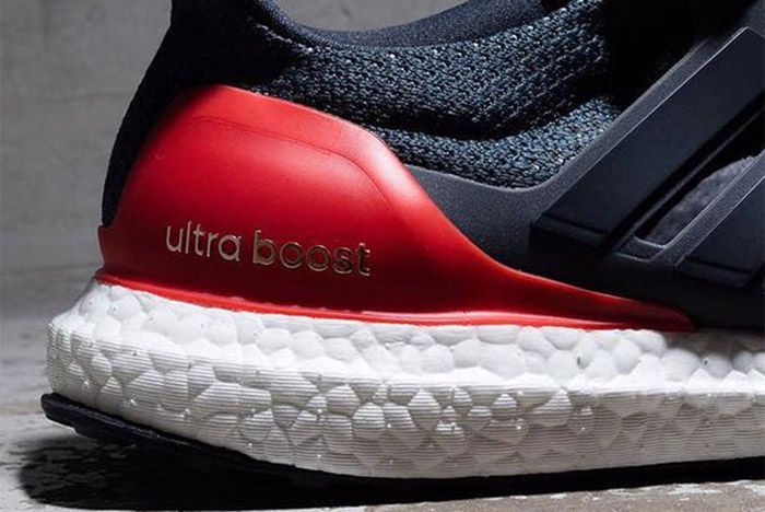 Adidas Ultra Boost Atr Navy Red 1