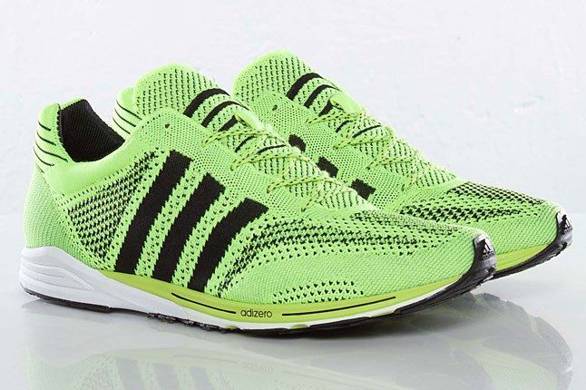 Adidas Primeknit Volt 1
