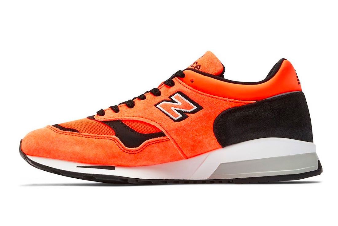 Neon Orange Highlights the New Balance 1500 - Releases
