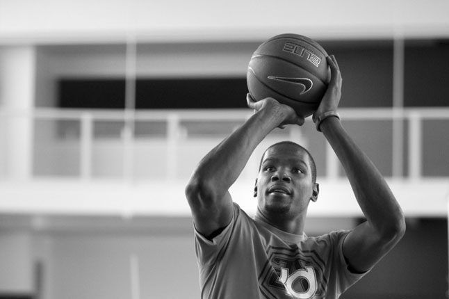 Kevin Durant Nba 1