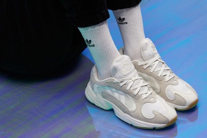These Yung-1s Only You Back $1500 - Sneaker