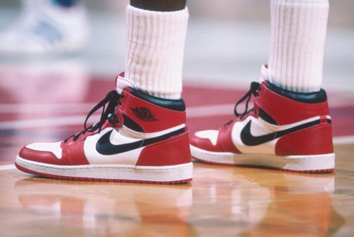 The Air Jordan 1 'New Beginnings' Could Mean a 'Chicago' Comeback in ...