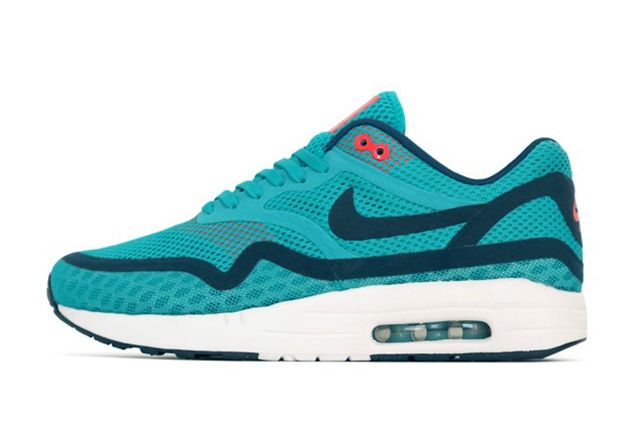 Nike Air Max 1 Breathe Turquoise Navy