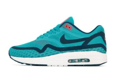 Nike Air Max 1 Breathe Turquoise Navy