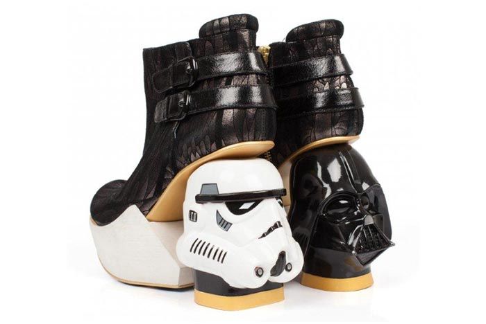 shoes star wars