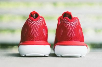 Adidas Tubular Runner Weave Scarlet 4