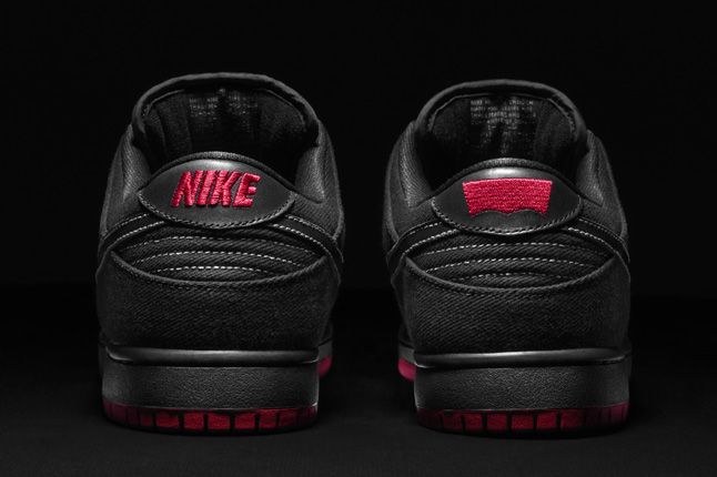 Nike Levis 511 Skateboarding Denim 06 1