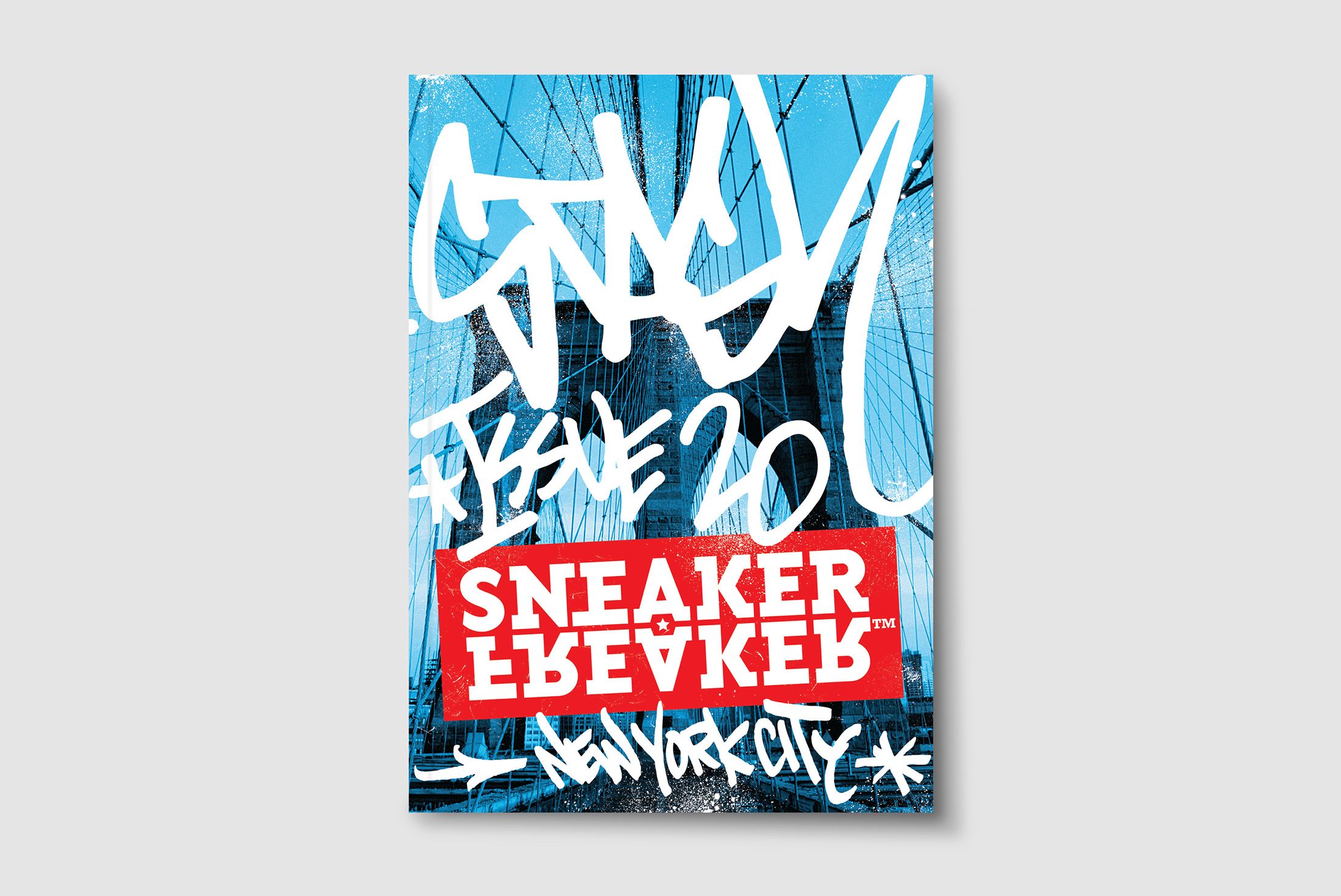 Sneaker Freaker Issue 11-20