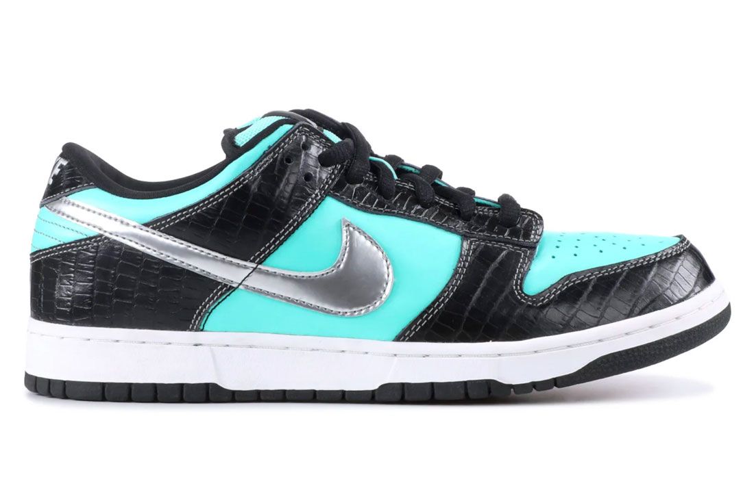 Nike SB Dunk 'Tiffany'
