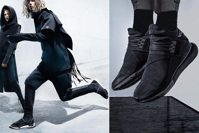 Five of Yohji Yamamoto’s Most Influential adidas Y-3 Sneakers - Sneaker