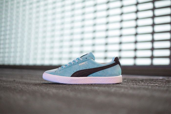 PUMA x Diamond Supply Co. Clyde Collaboration | Hypebeast