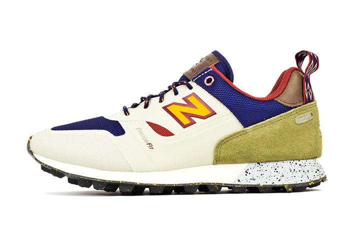 New Balance Trailbuster Re - Sneaker 