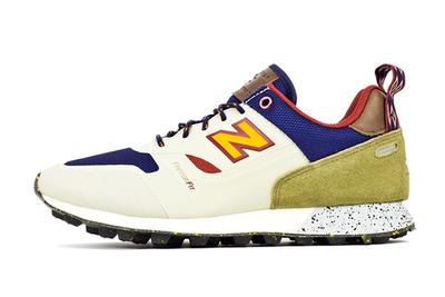 Extra Butter X New Balance Trailbuster Re11