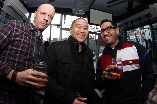 Fila The 96 Party Dudes 1