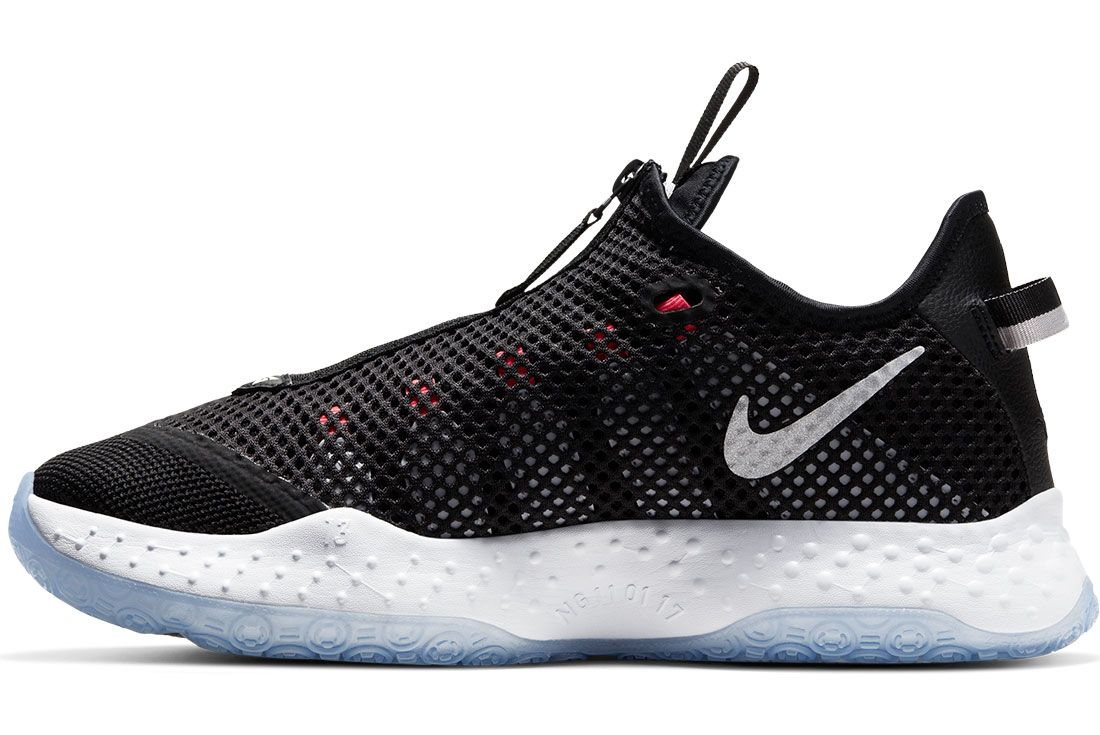 The All-New Nike PG 4 Breaks the Mould 