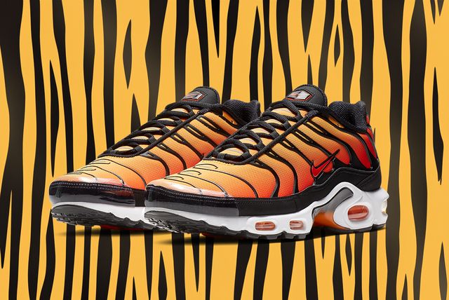 nike air max plus tiger