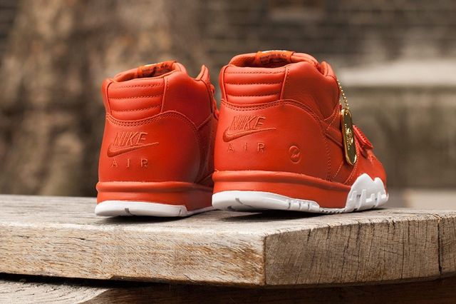 Fragment X Nike Air Trainer 1 French Open Collection - Releases