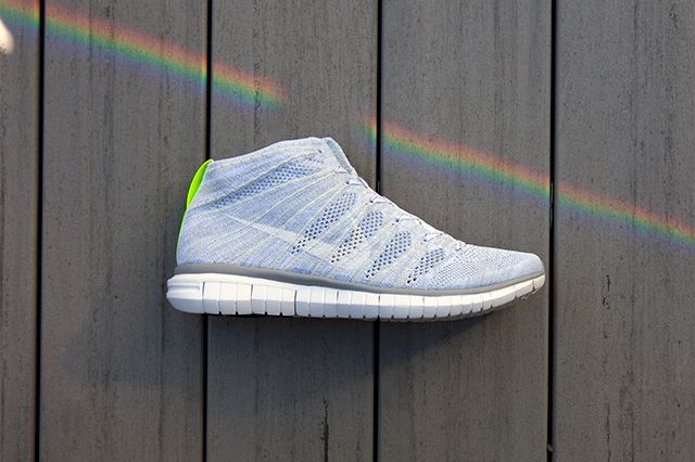 Flyknit chukka wolf grey online