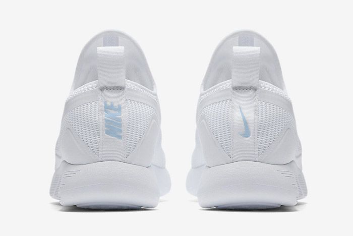Nike Lunarcharge Breathe Triple White 3