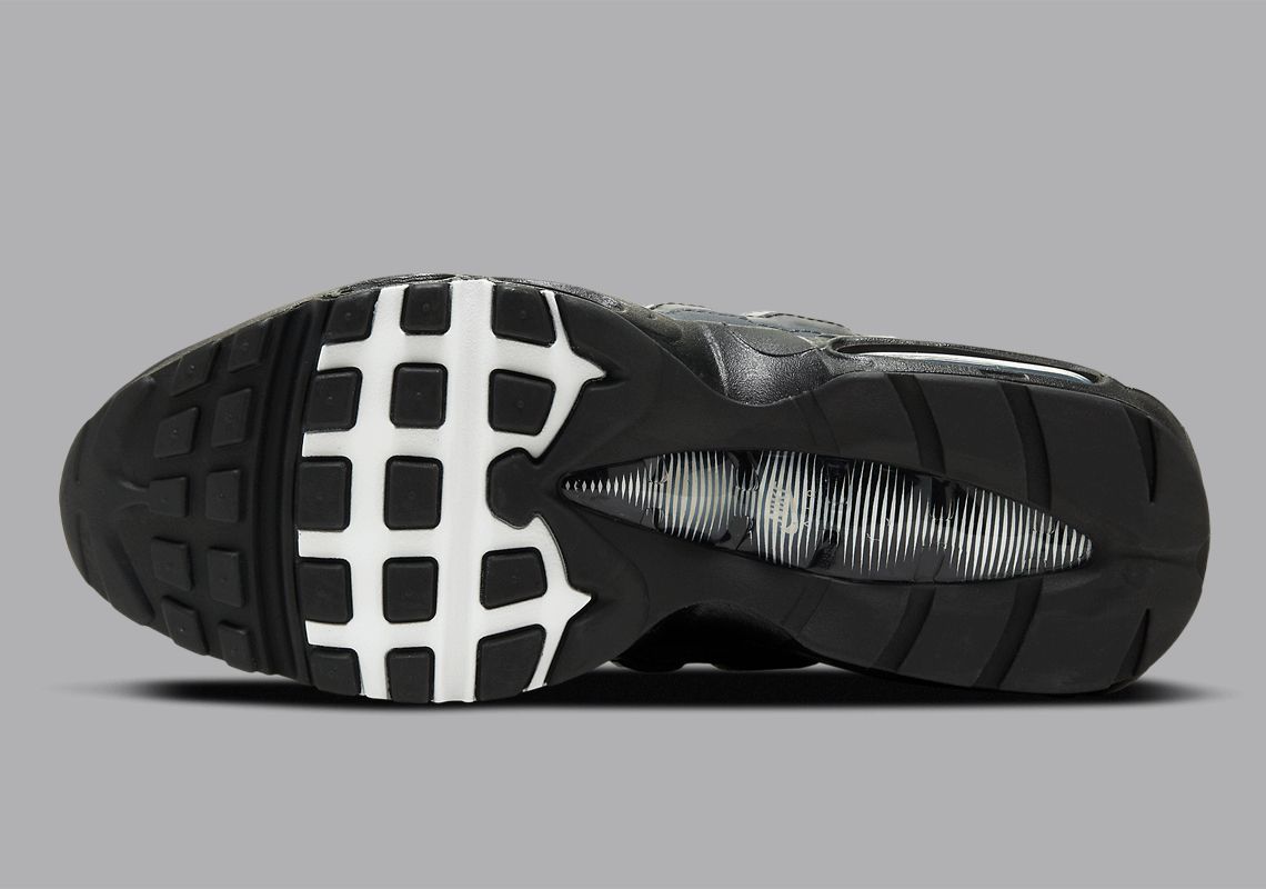 Nike Air Max 95 black smoke grey 