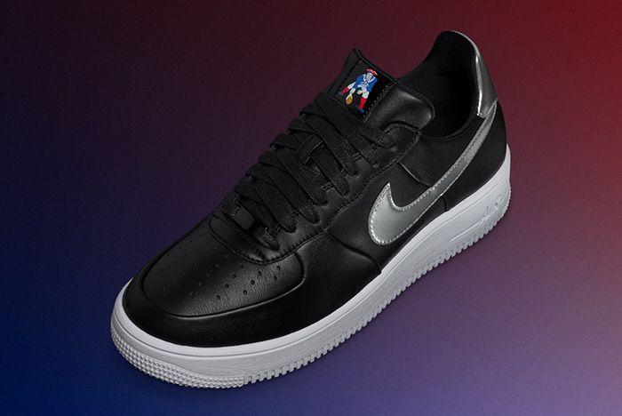 Nike patriots shoes air force 1s online