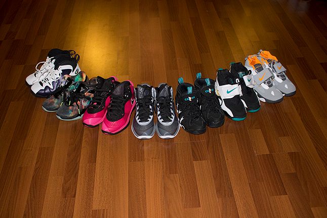 Ericka Female Air Jordan Collector 8 1