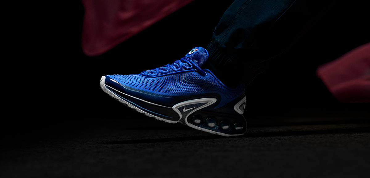 jd sports nike air max blue