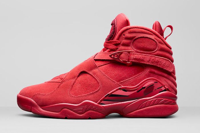 Air Jordan 8 Valentines Day Aq2449 614 Sneaker Freaker 6
