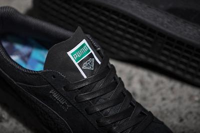 Diamond Supply Co X Puma Classic Suede Collection7