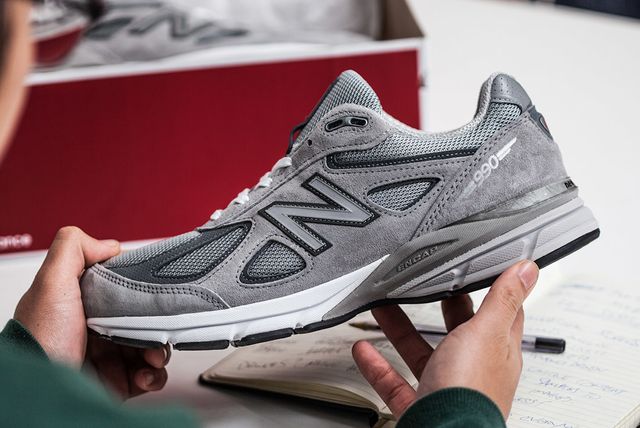 Tracing Grey: The Legacy of New Balance - Sneaker Freaker
