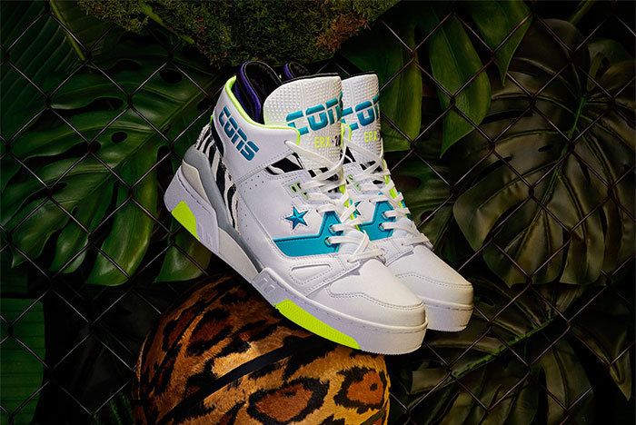 Don C's Releasing a Just Don x Converse ERX 'Animal vs