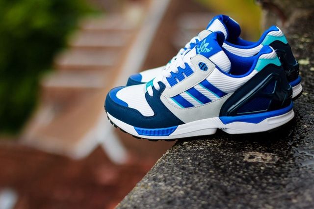 adidas Zx 8000 (Royal/Navy)