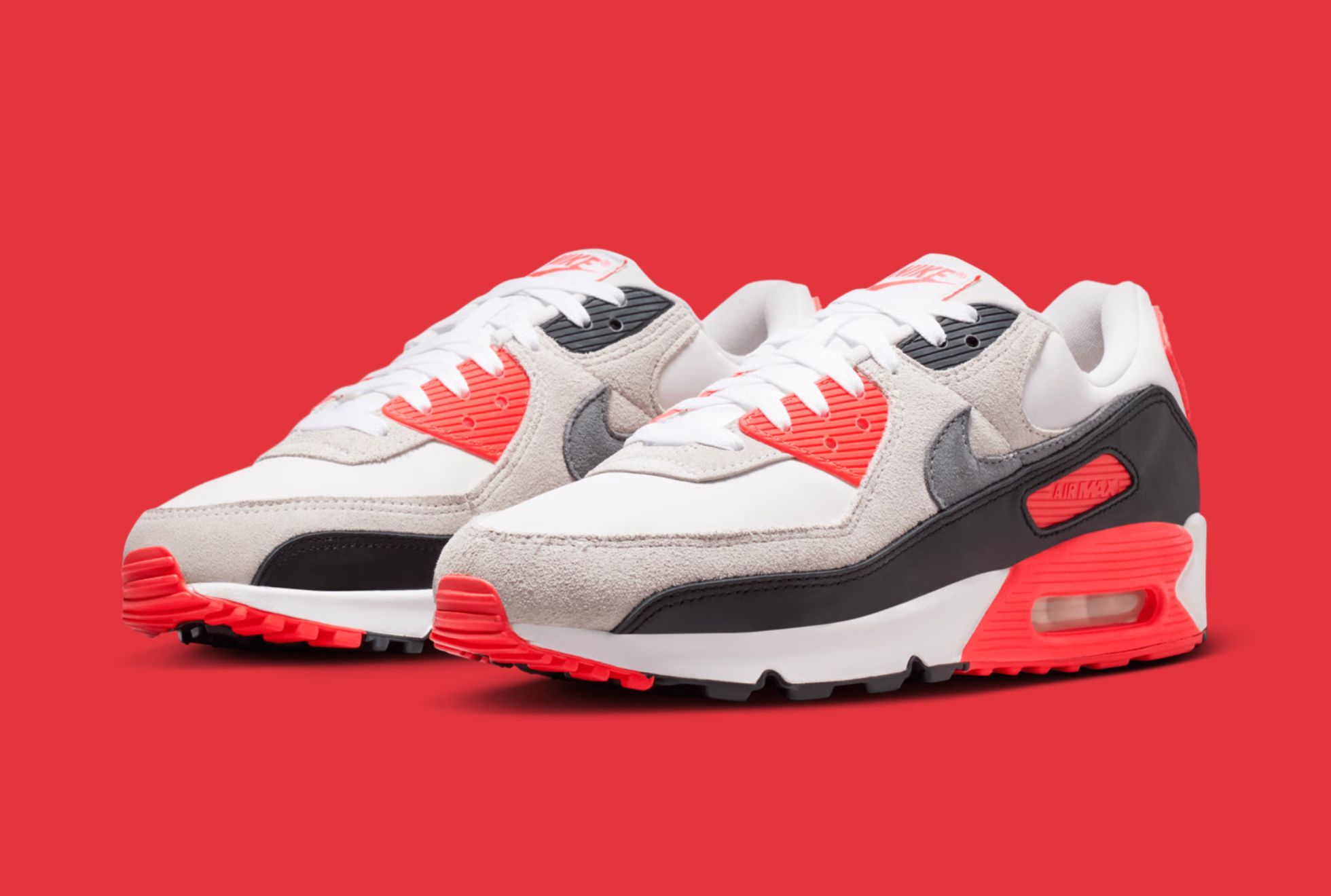 nike air max 90 infrared og