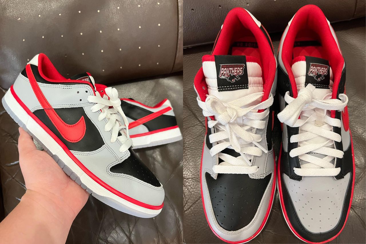 Release Date Clark Atlanta University x Nike Dunk Low Sneaker Freaker