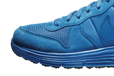 Nike Lunar Solstice Mid Sp White Label Pack Blue Toebox 1