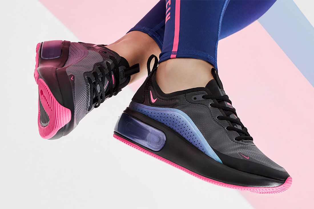 Nike Retro Future Pack Jd Sports Promo Shots Air Max Dia Side On Foot1