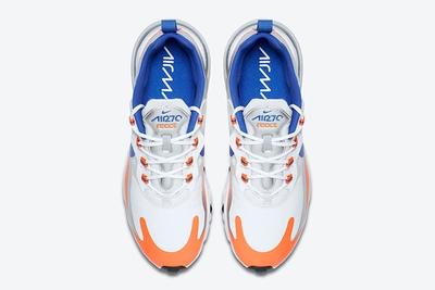 Nike Air Max 270 React Knicks Cw3094 100 Top