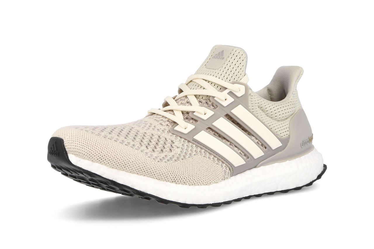 The adidas UltraBOOST 'Cream' Gets Churned Up Once Again - Sneaker Freaker