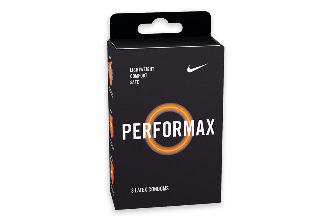 Nike condoms