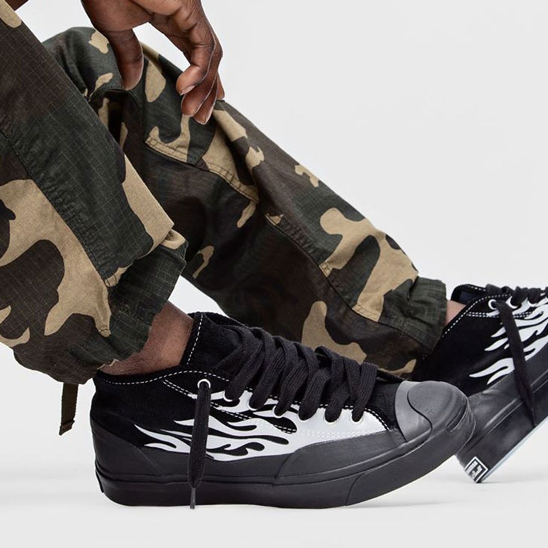 Here's How People are Styling A$AP x Converse Jack Purcell - Sneaker Freaker