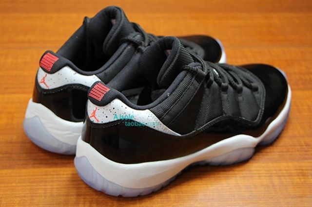 Jordan 11 hotsell low infrared 23