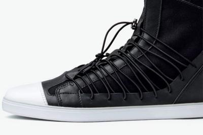 Adidas Plim Lace High Black 4 1