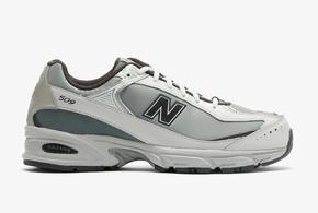 Comme des Garçons x New Balance 509