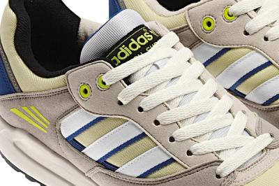 Adidas Tech Super Yellow Details 1