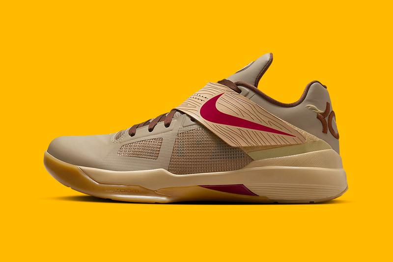 Official Look: Nike KD 4 'Year of the Dragon'